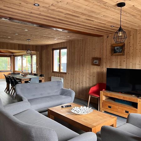 Maison Proche Du Centre De Gerardmer Βίλα Εξωτερικό φωτογραφία