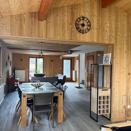 Maison Proche Du Centre De Gerardmer Βίλα Εξωτερικό φωτογραφία