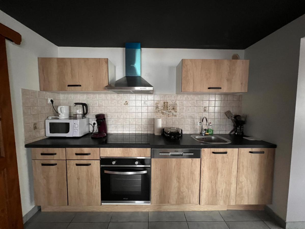Maison Proche Du Centre De Gerardmer Βίλα Εξωτερικό φωτογραφία
