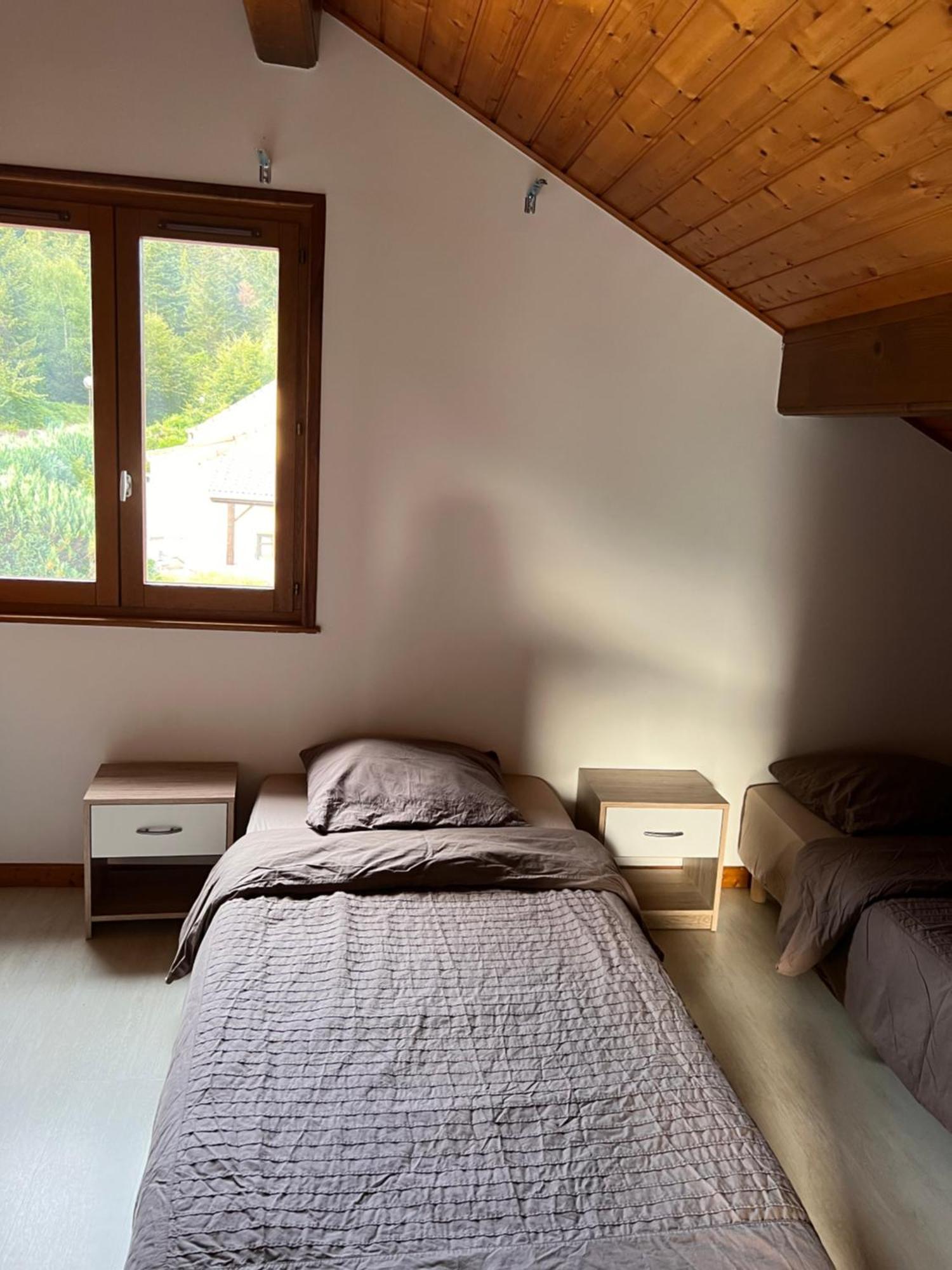 Maison Proche Du Centre De Gerardmer Βίλα Εξωτερικό φωτογραφία