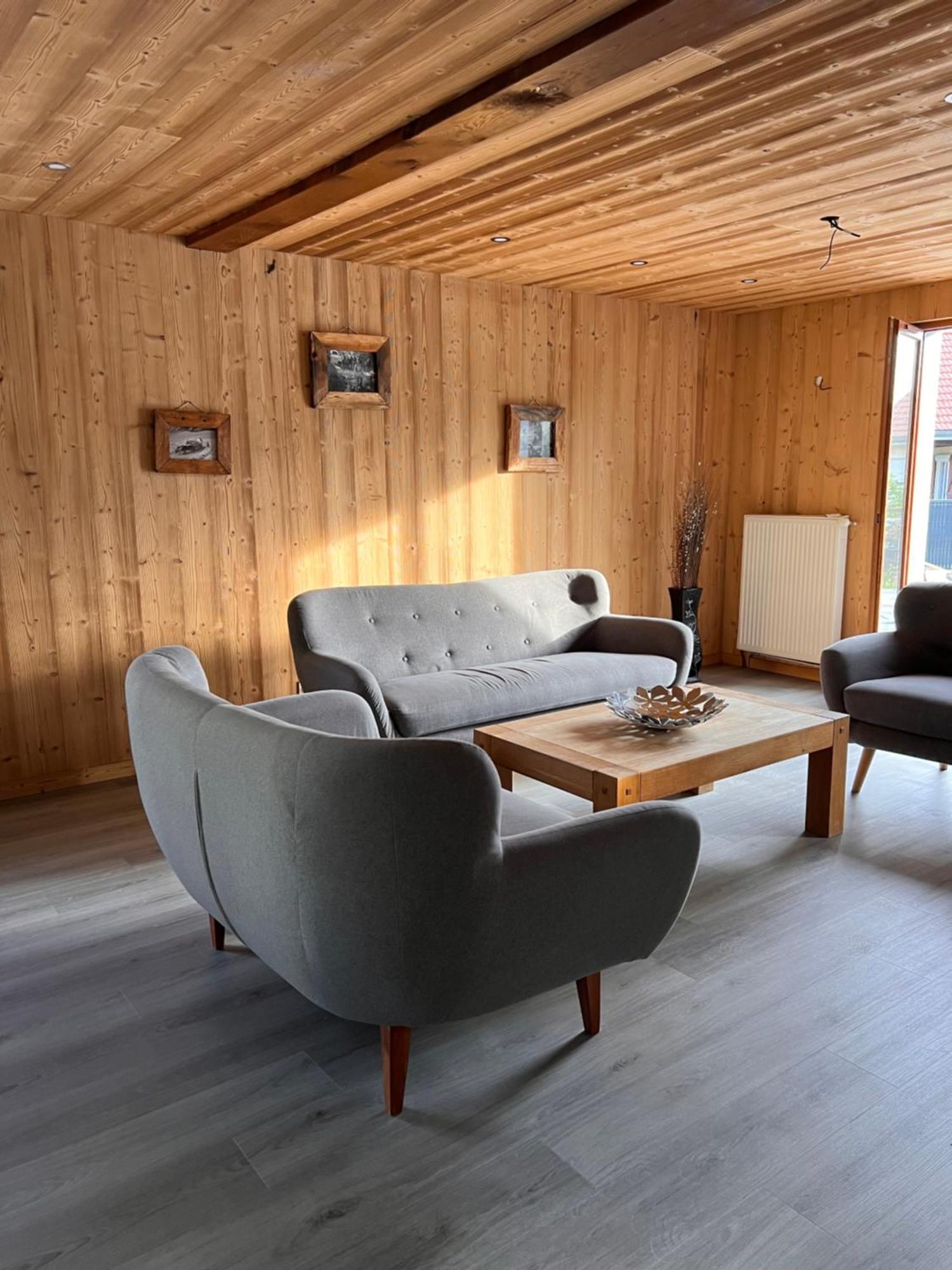 Maison Proche Du Centre De Gerardmer Βίλα Εξωτερικό φωτογραφία