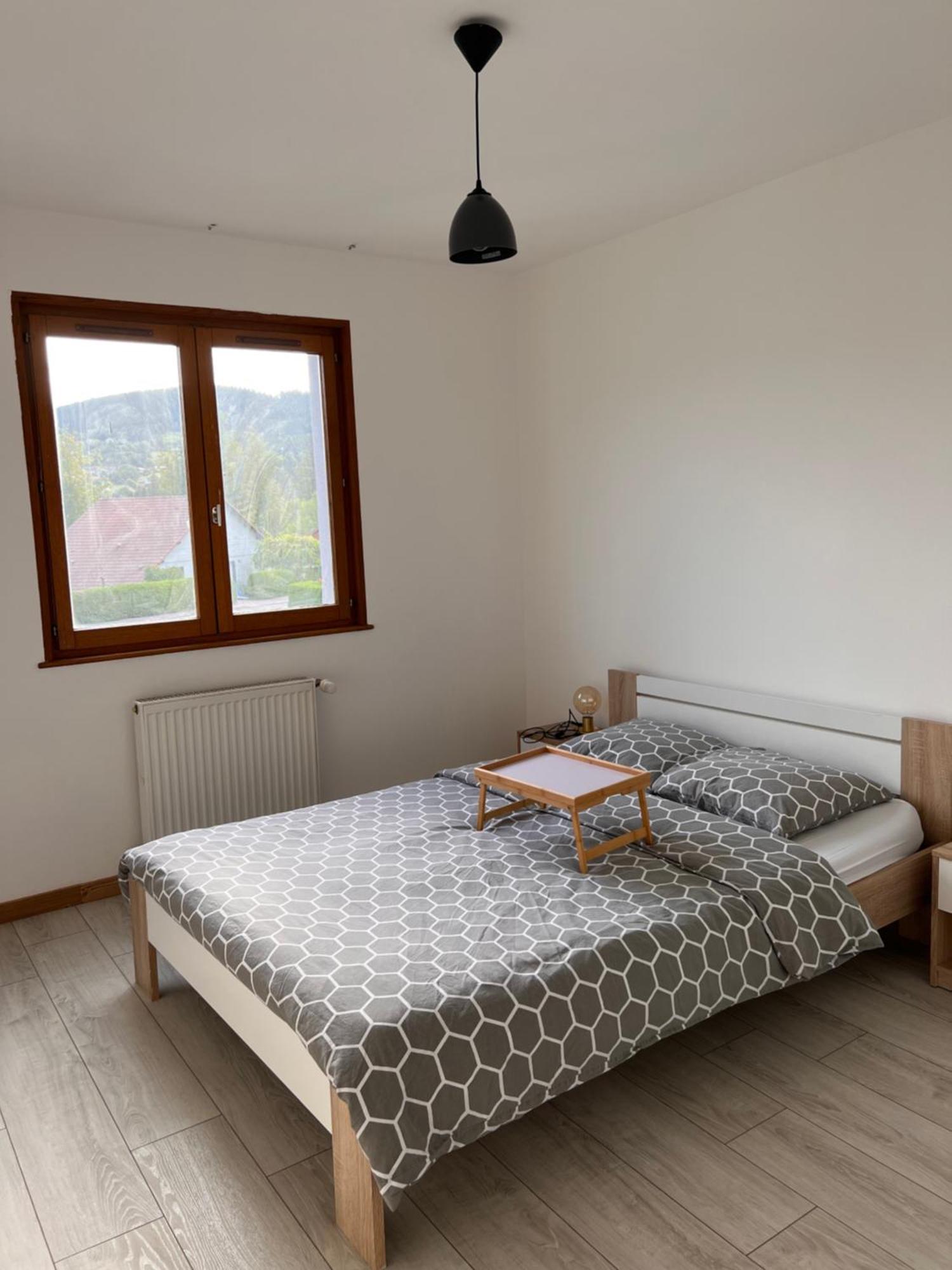 Maison Proche Du Centre De Gerardmer Βίλα Εξωτερικό φωτογραφία
