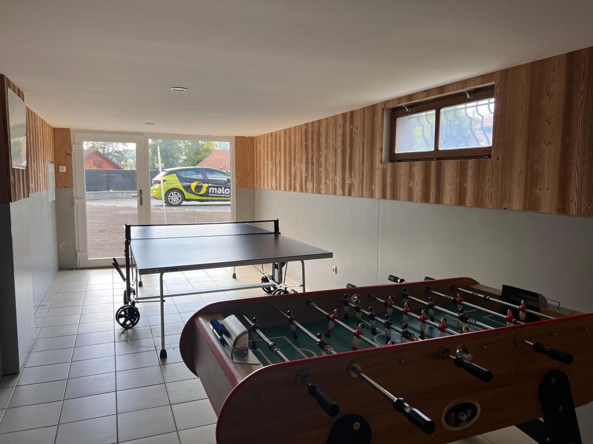 Maison Proche Du Centre De Gerardmer Βίλα Εξωτερικό φωτογραφία