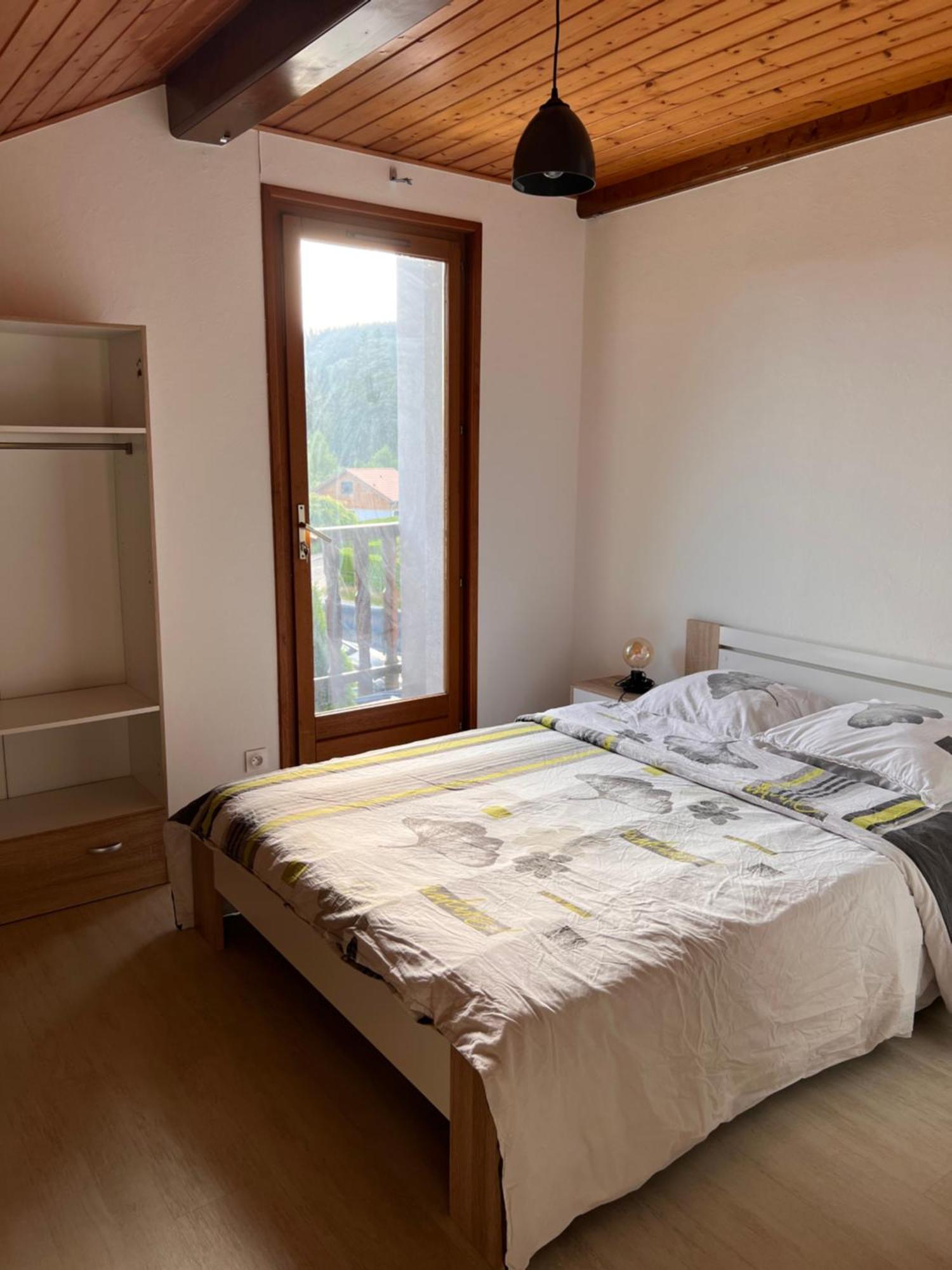 Maison Proche Du Centre De Gerardmer Βίλα Εξωτερικό φωτογραφία