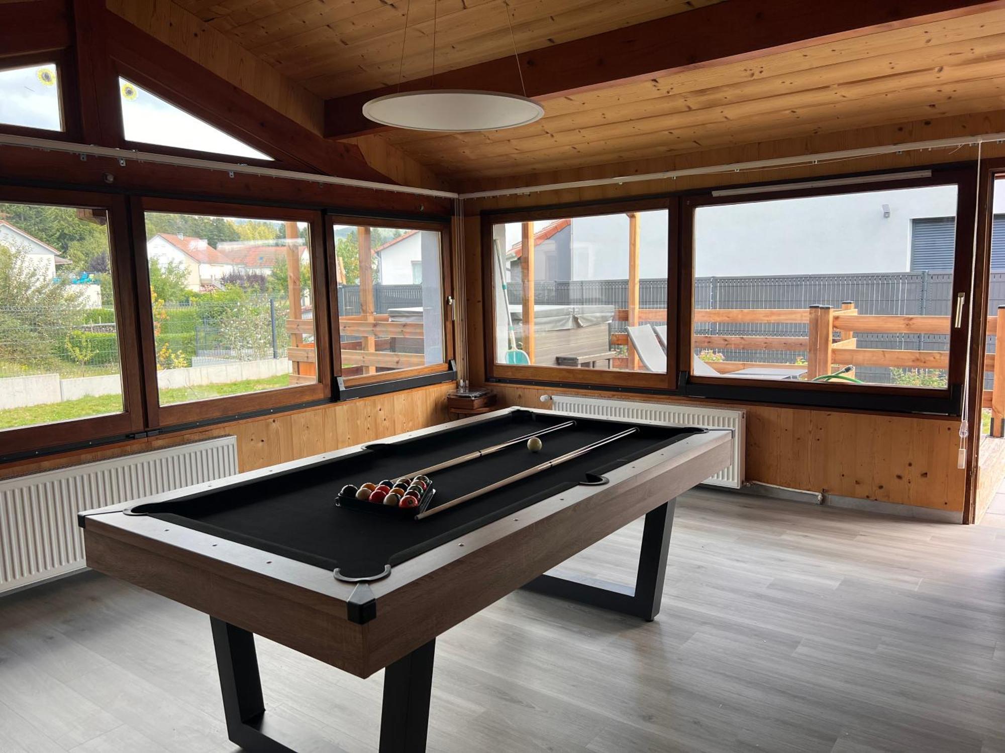 Maison Proche Du Centre De Gerardmer Βίλα Εξωτερικό φωτογραφία