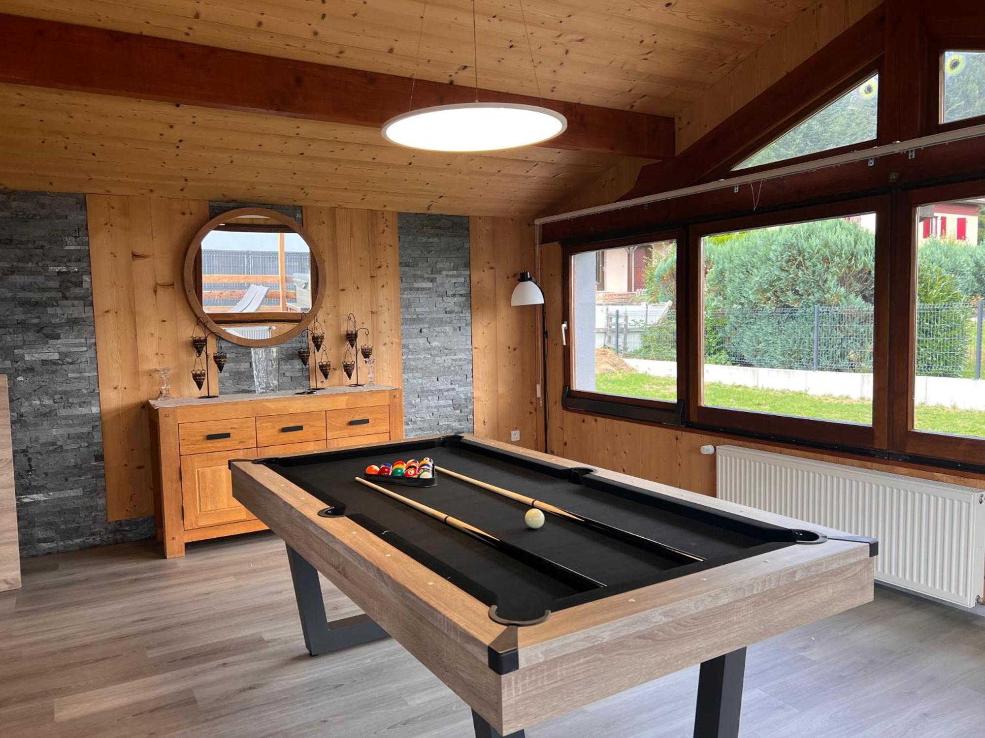 Maison Proche Du Centre De Gerardmer Βίλα Εξωτερικό φωτογραφία
