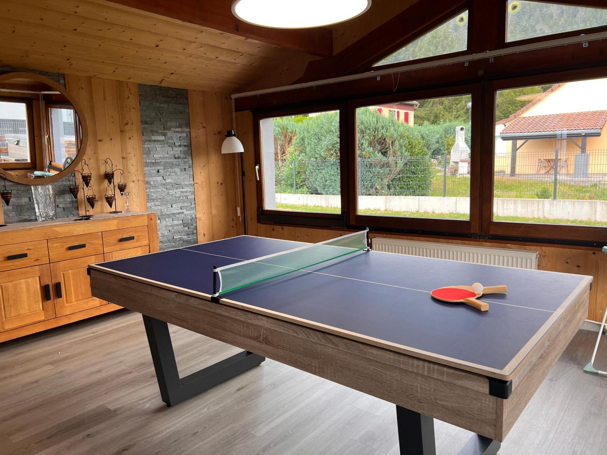 Maison Proche Du Centre De Gerardmer Βίλα Εξωτερικό φωτογραφία