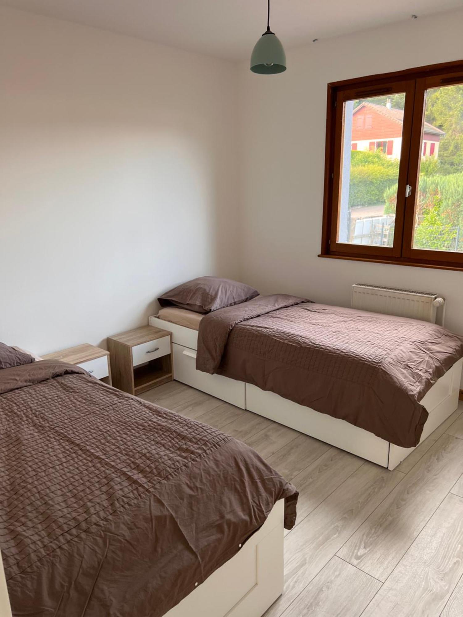 Maison Proche Du Centre De Gerardmer Βίλα Εξωτερικό φωτογραφία